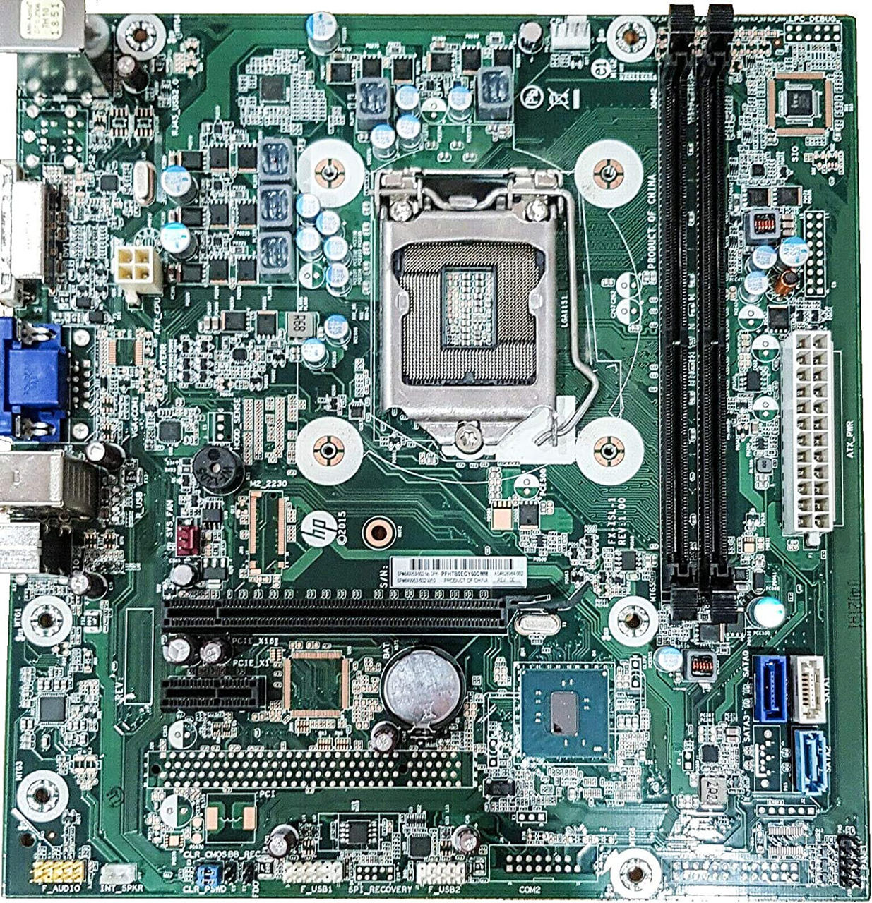 Placa de baza DDR4 LGA1151 foto 0