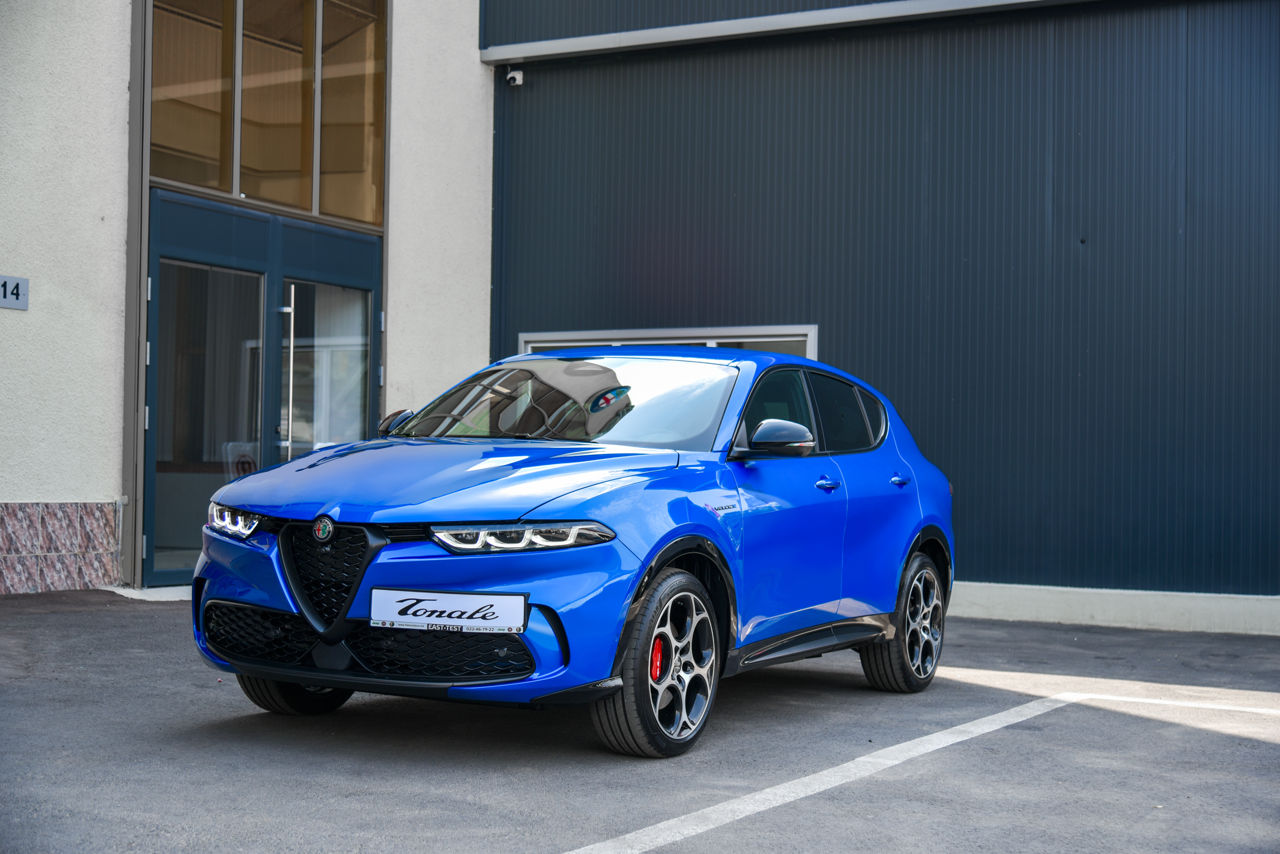 Alfa Romeo Tonale foto 1