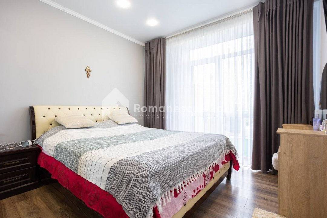 Vanzare duplex în 2 nivele, 120 mp + 3 ari teren în Durlești! foto 10