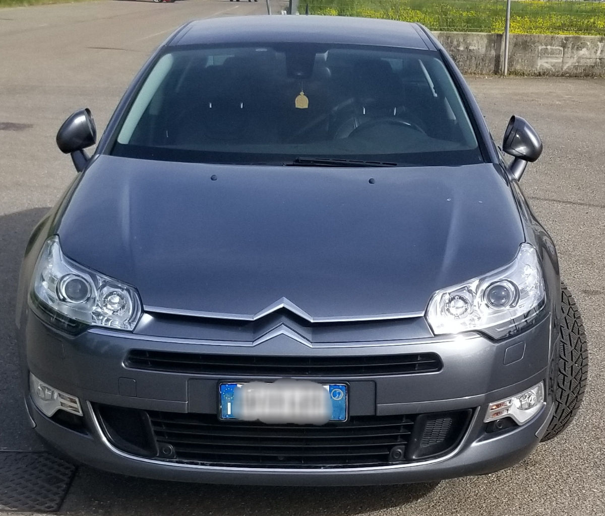 Citroen C5 2009 г. с пробегом 311000 км, Дизель, 2700 €