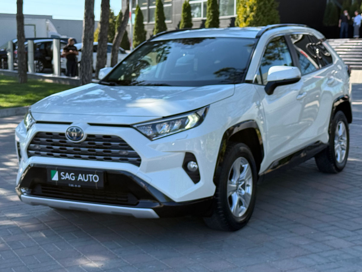 Toyota Rav 4