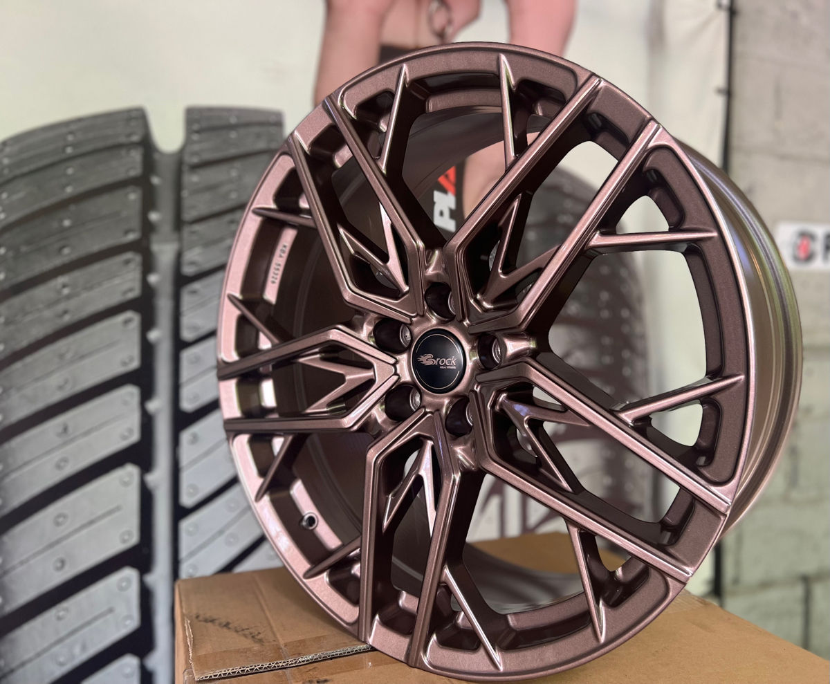 5x112 R20 Brock B44 foto 6