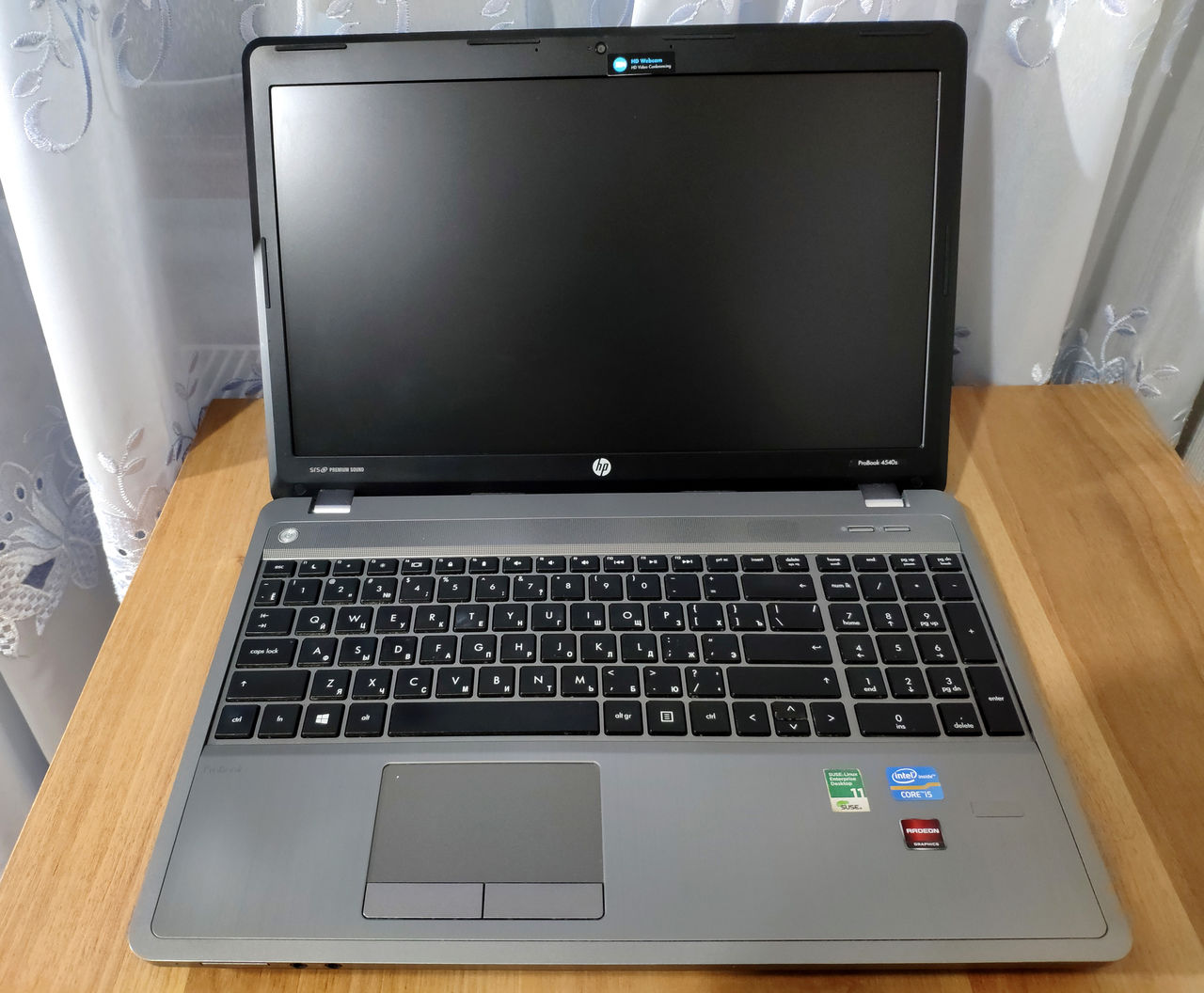 HP ProBook 4540s