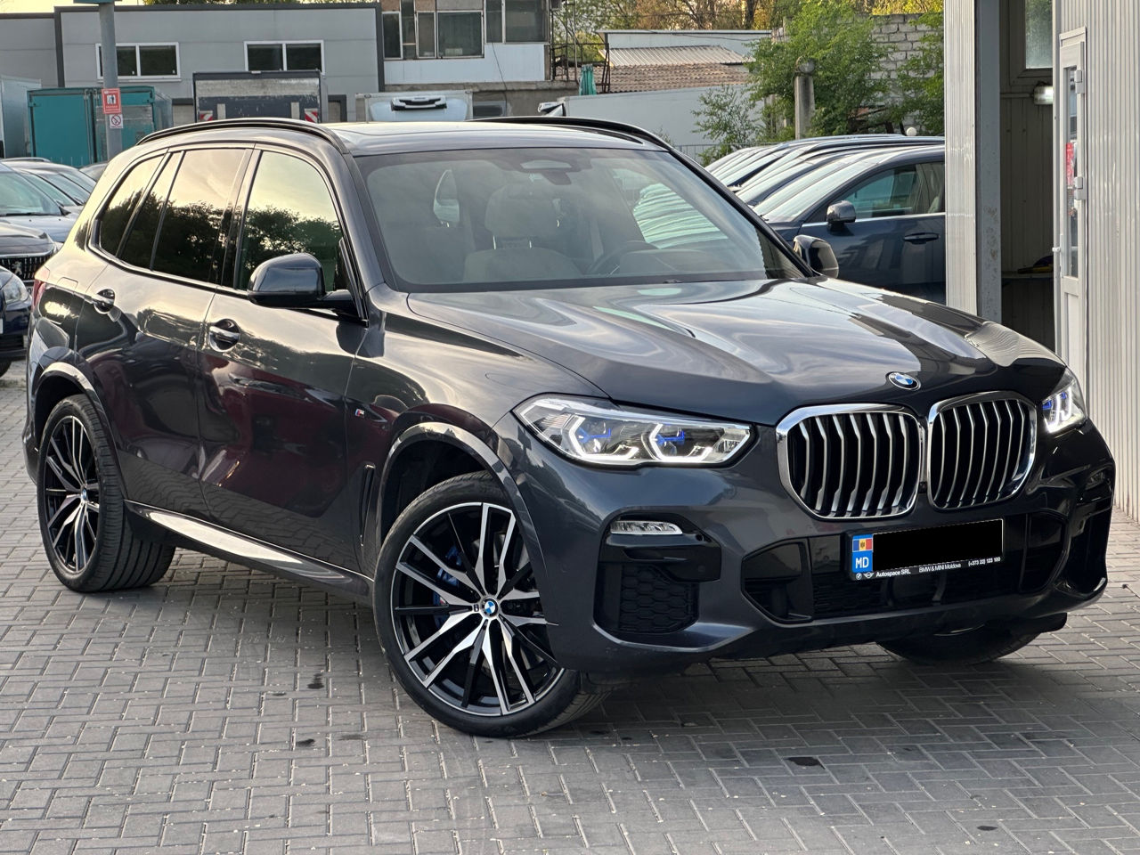 BMW X5 foto 0