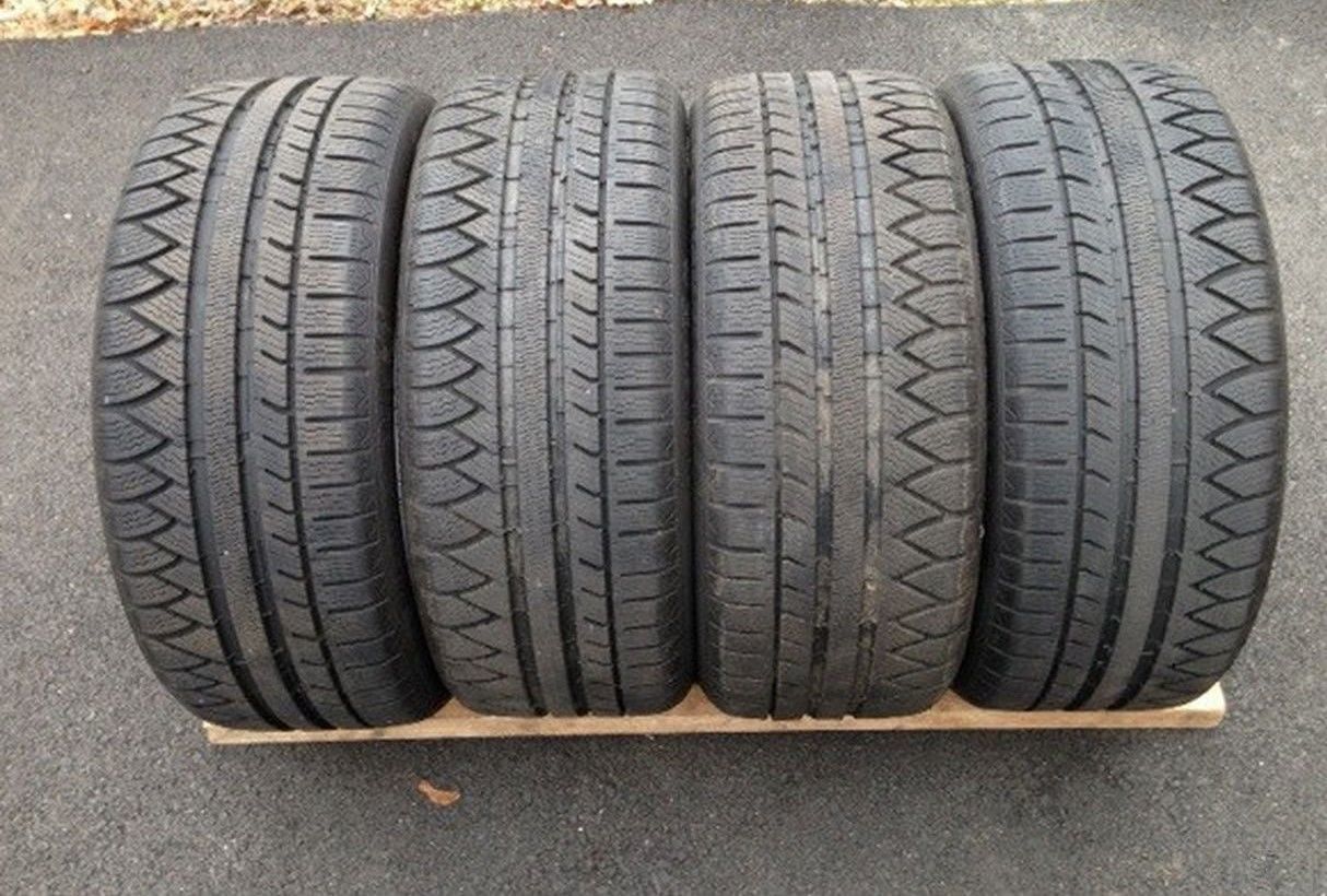 245 45 r18 Michelin