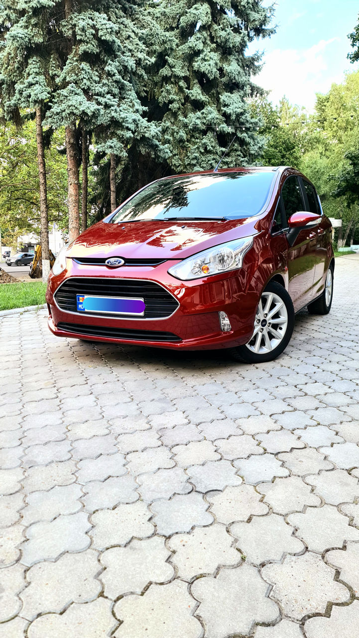 Ford B-Max foto 2