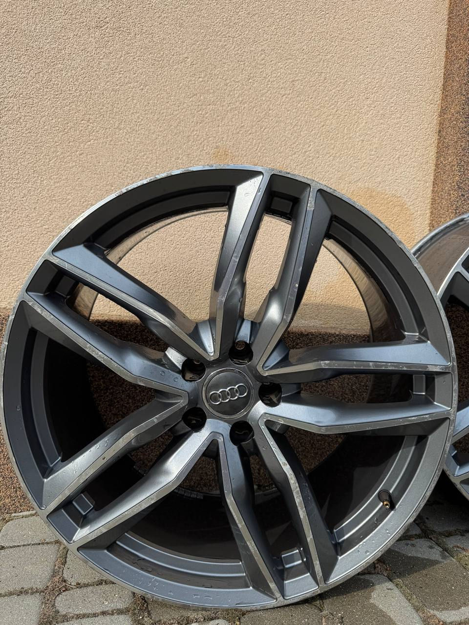 Jante Audi Q7 S-Line R21 foto 1