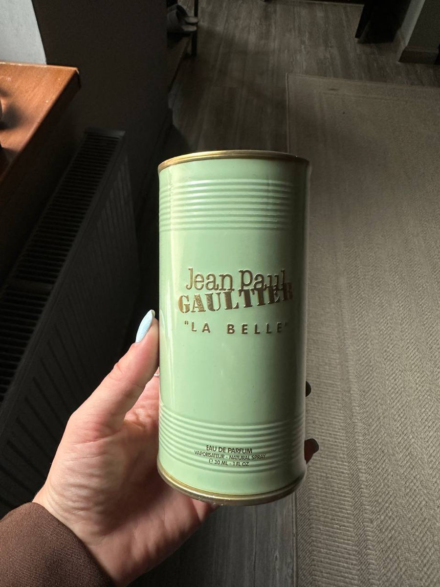Jean Paul Gaultier  La Belle (original)    Apă de parfum    30 ml    foto 0