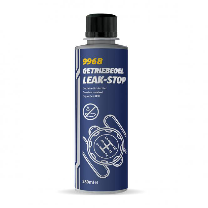 Etanșant pentru transmisie manuală MANNOL 9968 Getriebeoel Leak-Stop 180ml foto 0