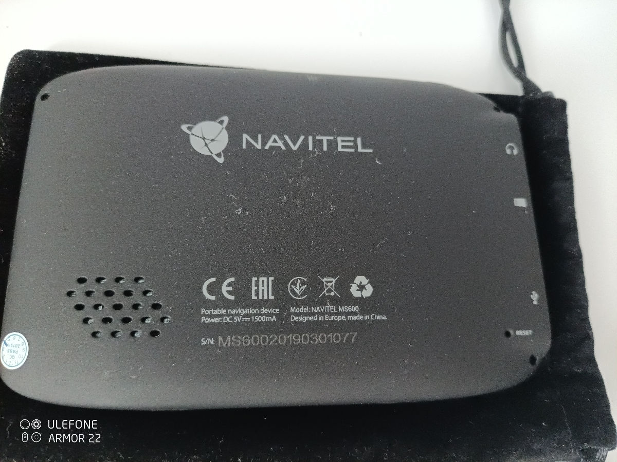 GPS navigator navitel фото 4