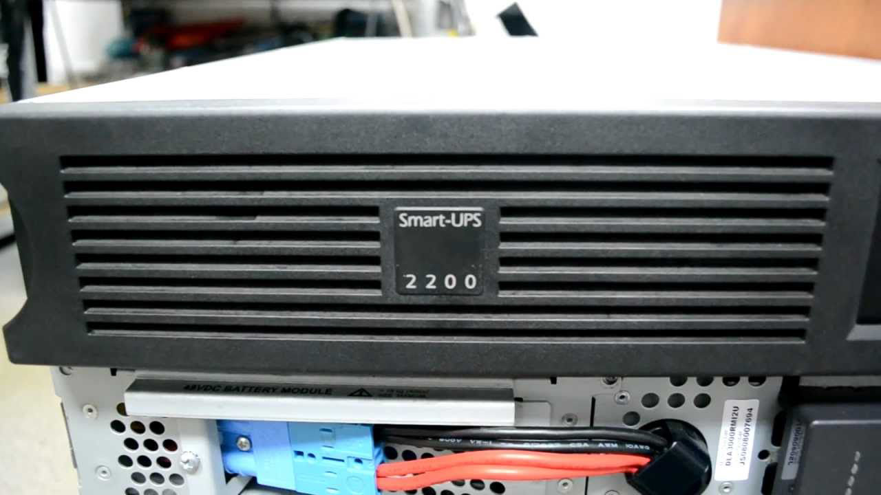 Apc 2200rmi2u аккумуляторы