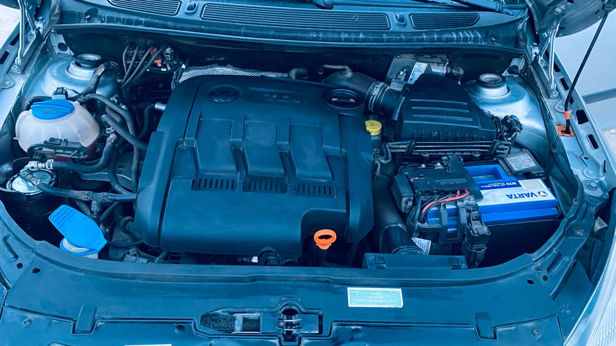 Skoda Fabia фото 7
