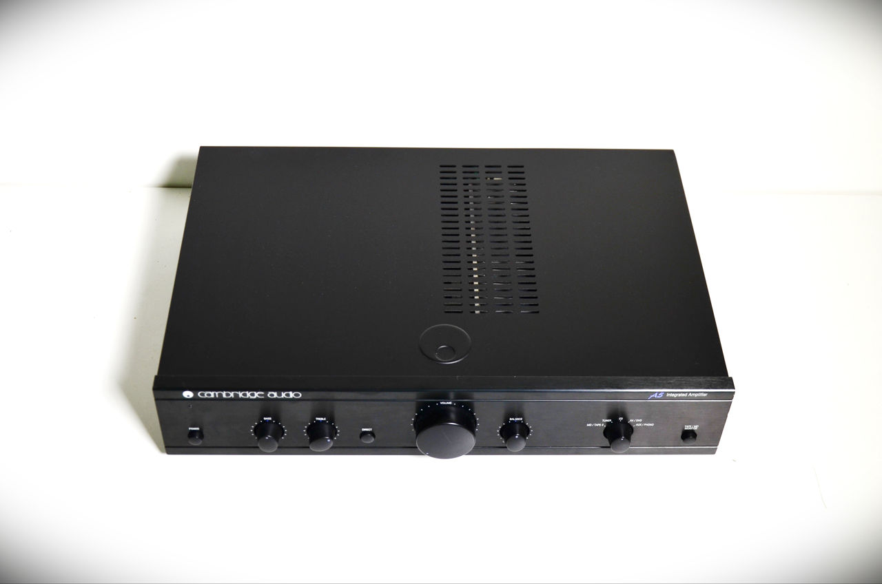 Cambridge Audio A5 / Made in UK фото 3