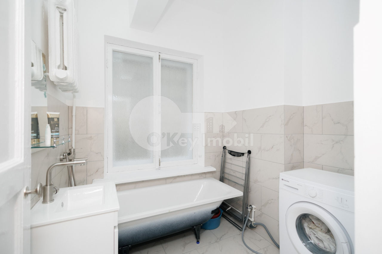 Apartament cu 2 camere, 60 m², Centru, Chișinău foto 7