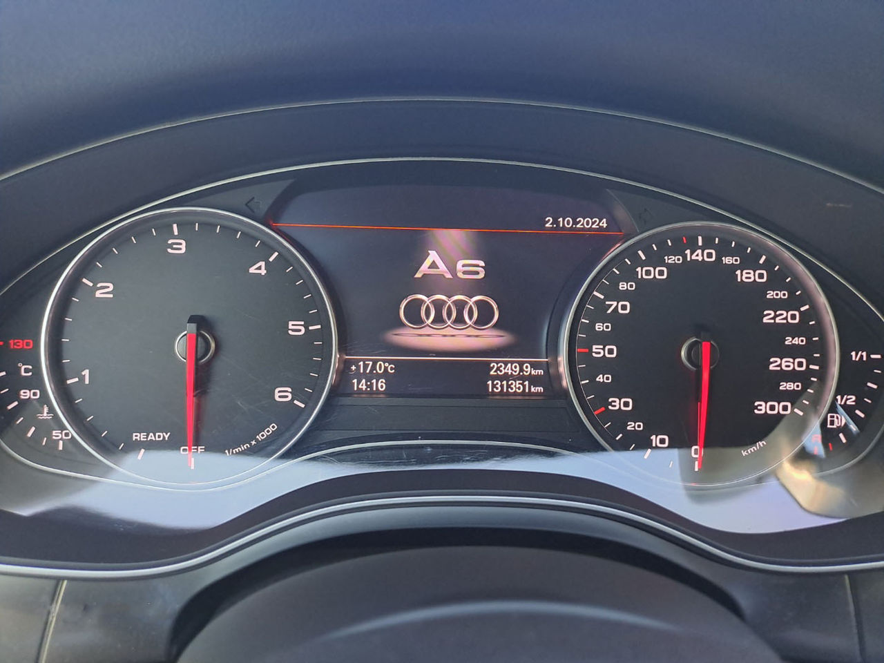 Audi A6 foto 3