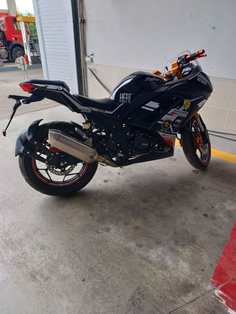 Gherakl 550-3 foto 4