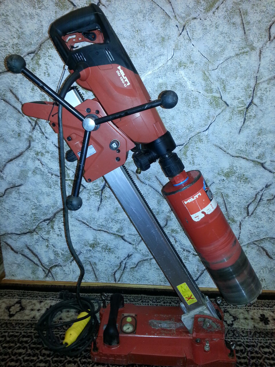 Hilti DD 150