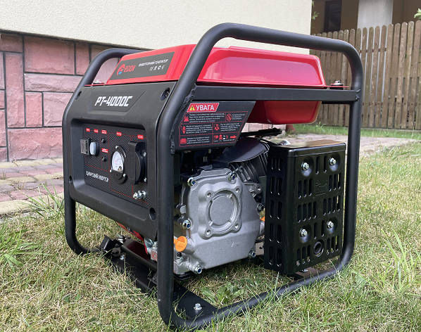 Инверторный генератор Edon PT-4000C foto 5