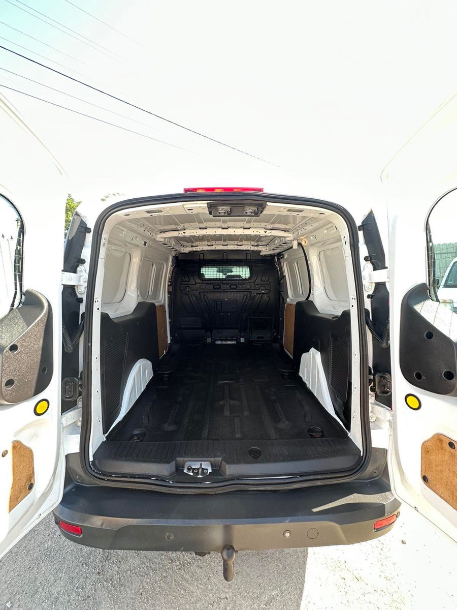 Ford Transit Connect фото 5