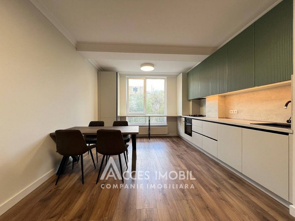 Apartament cu 3 camere,  Telecentru,  Chișinău,  Chișinău mun. foto 1