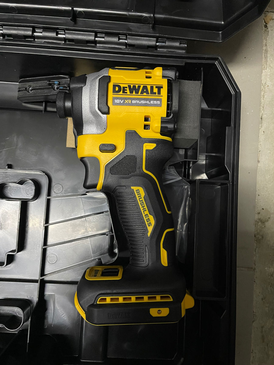 Impact dewalt DCF 850 original фото 0