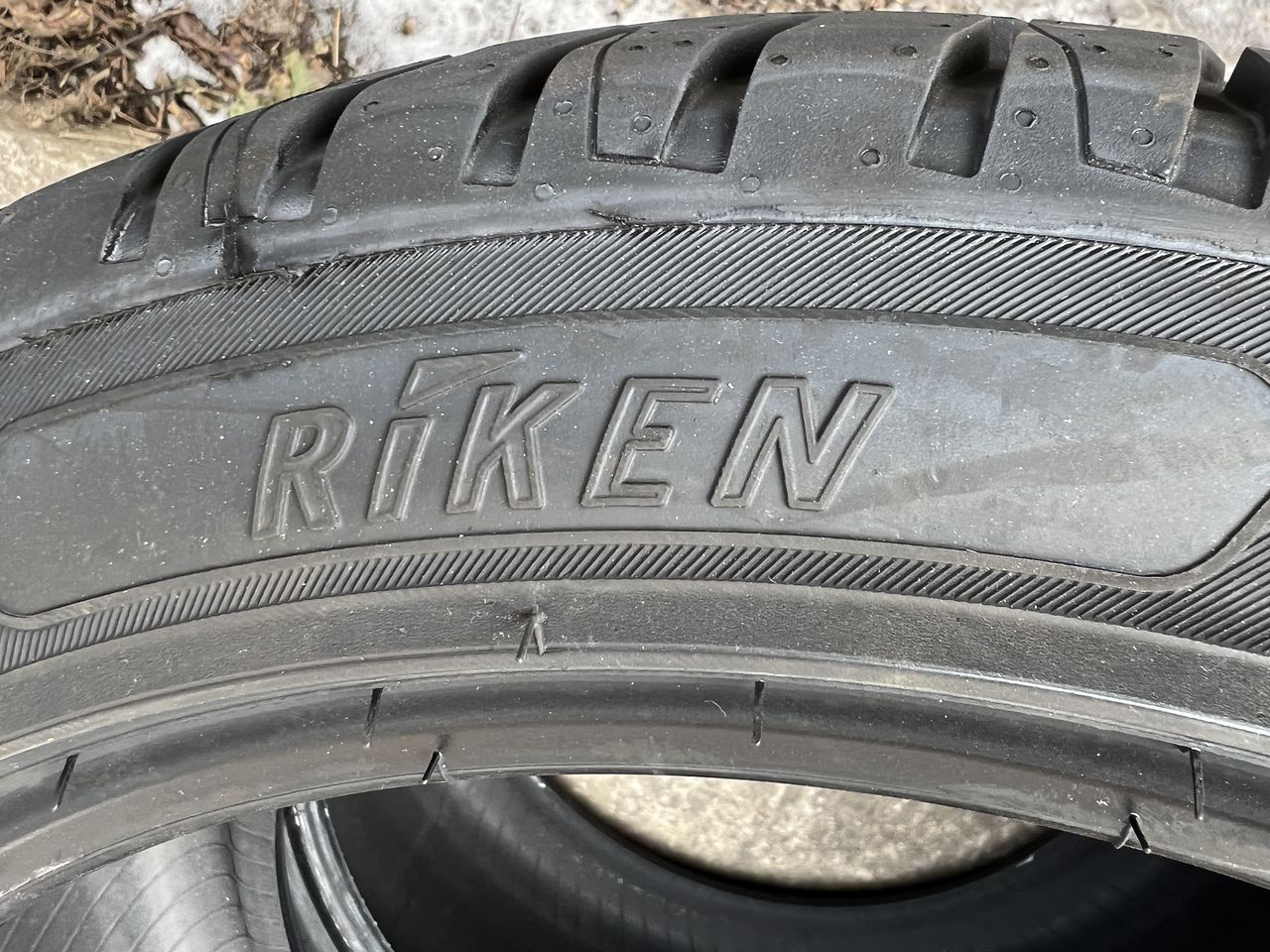 215/45 R16 Riken Road Performance (Michelin Group) / Доставка, livrare toata Moldova foto 6