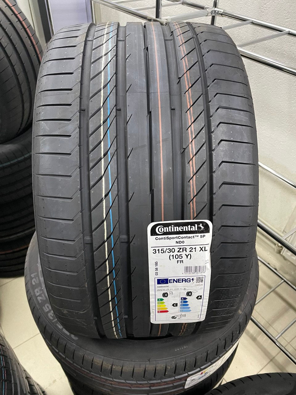 275/35R21 + 315/30R21 Michelin PS4S ND0. Porsche Panamera. Лето. Доставка! фото 2