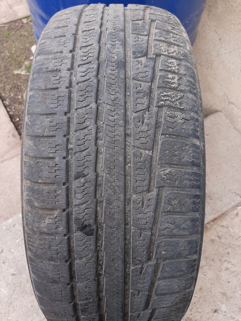 nokian 215.55.R17