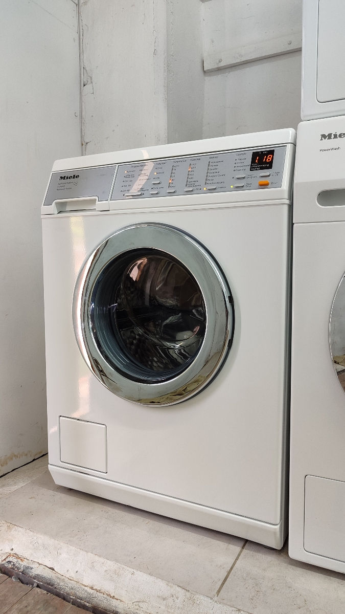 Стиральная машина Miele фото 3