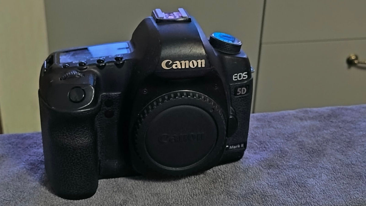Canon 5d Markii
