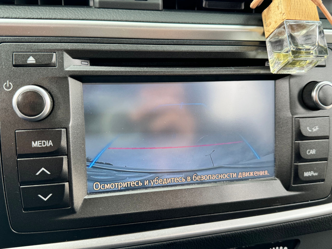 Toyota Auris foto 11