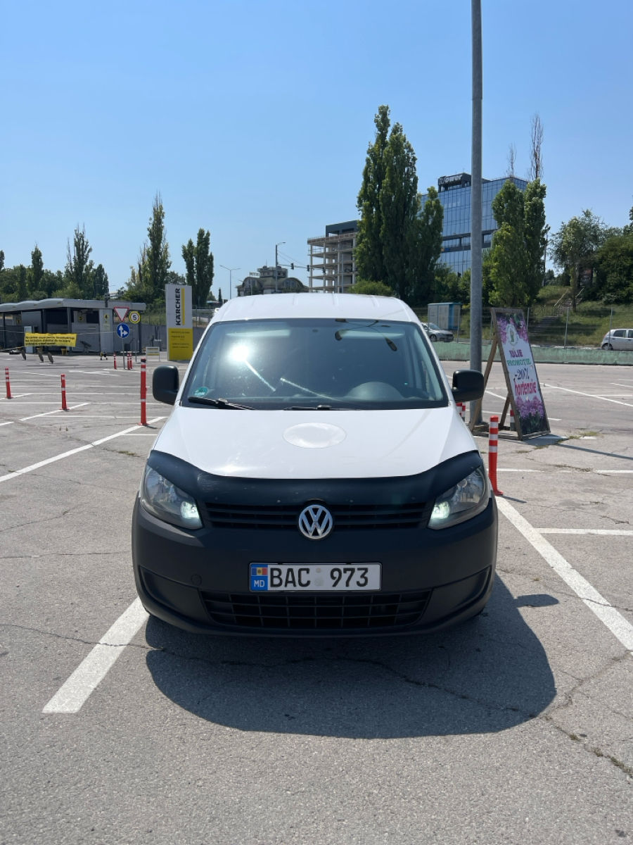 Volkswagen Caddy foto 1