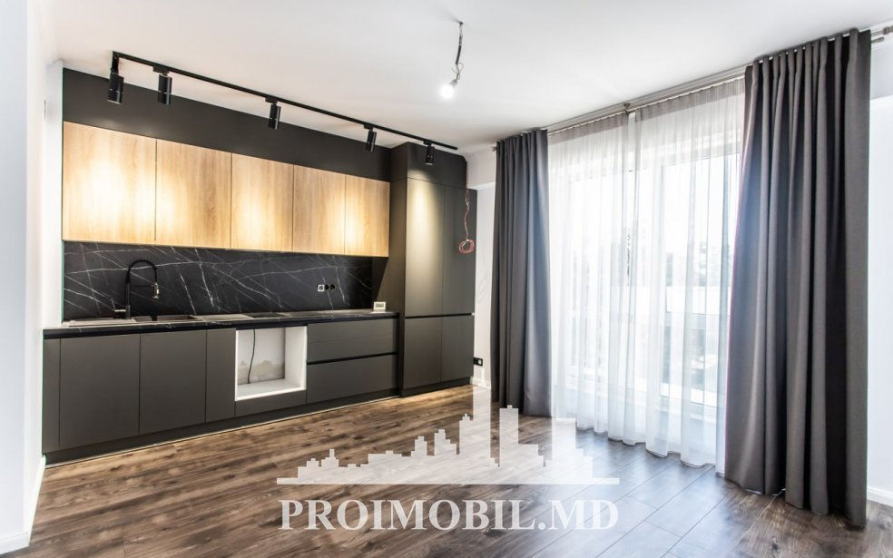 Apartament cu 2 camere, 75 m², Buiucani, Chișinău foto 0