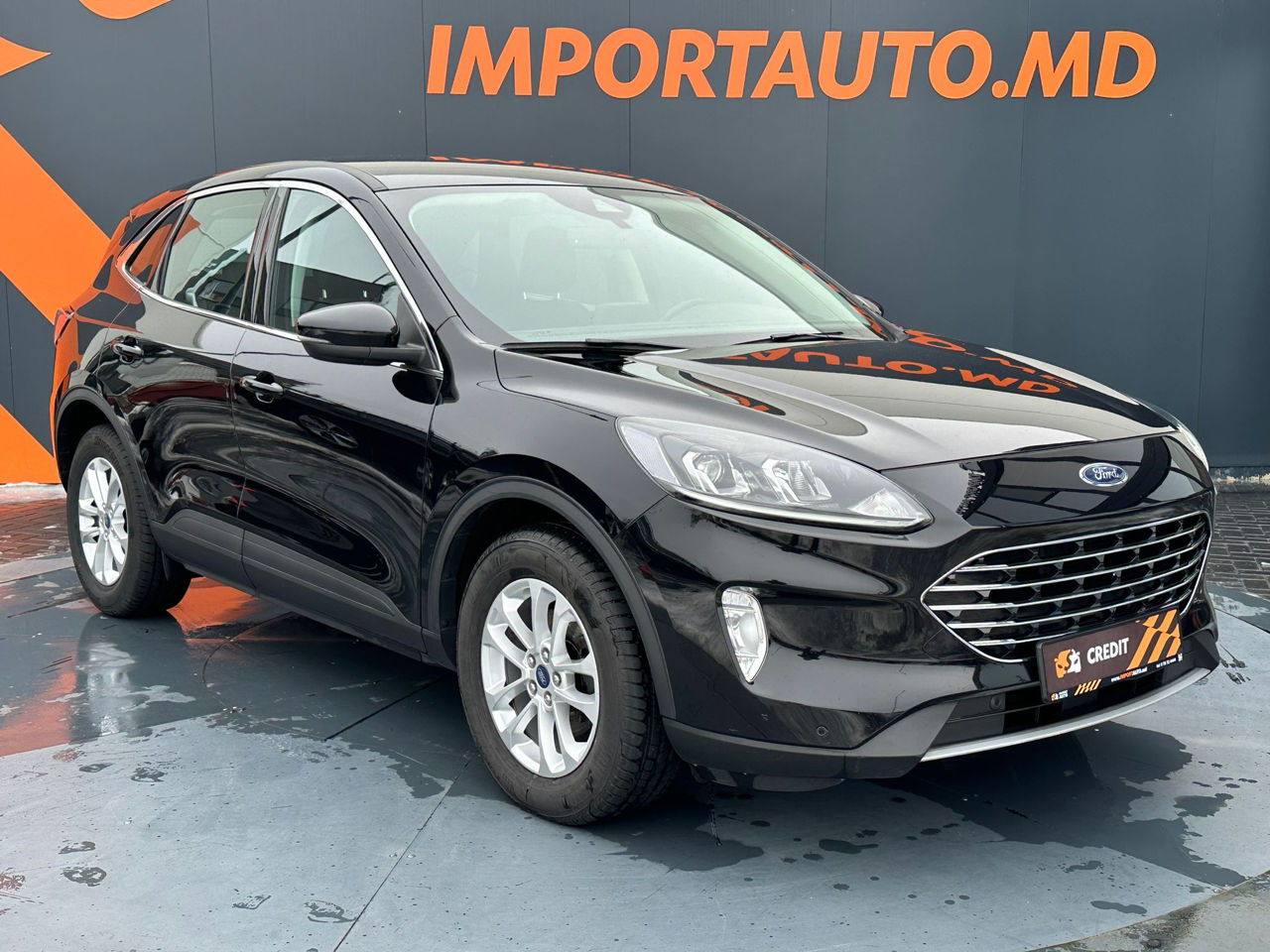 Ford Kuga foto 3