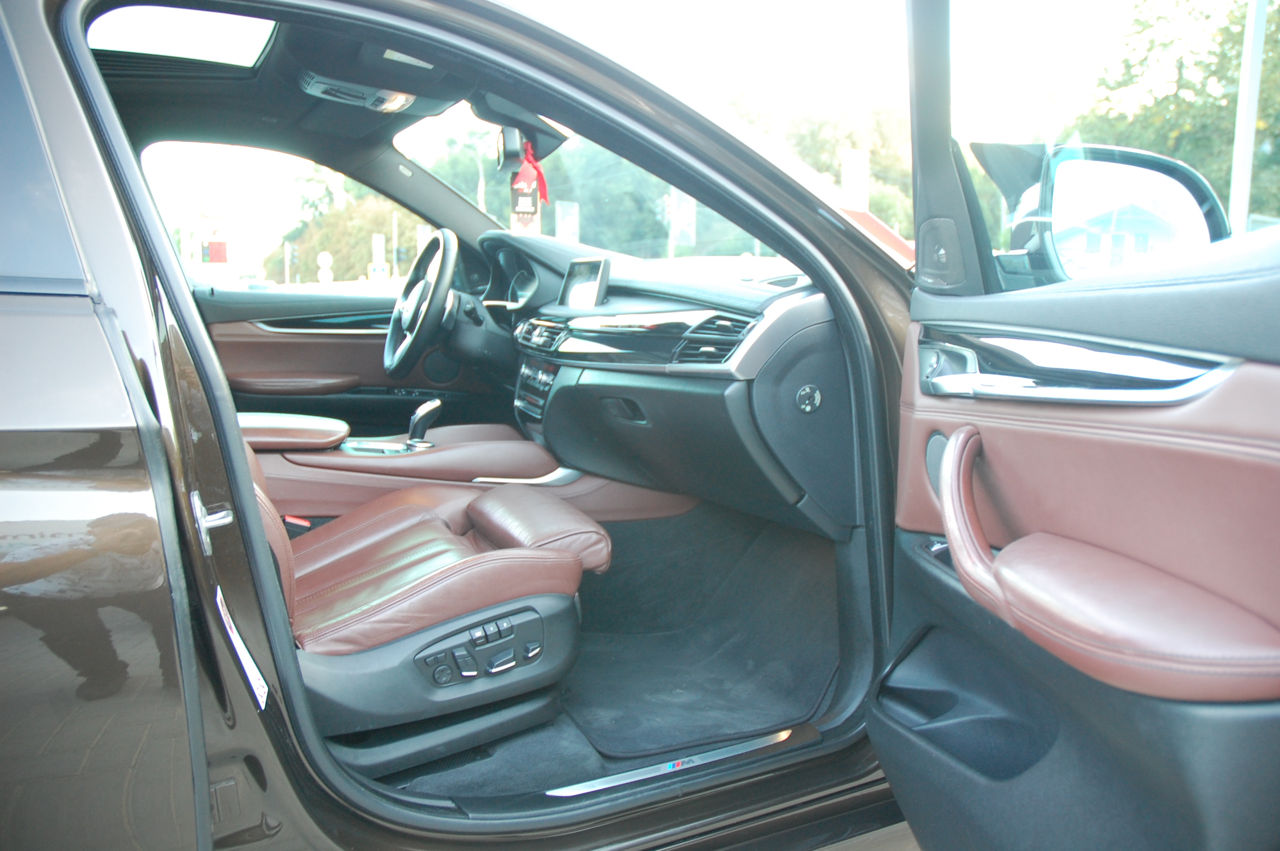 BMW X6 foto 15