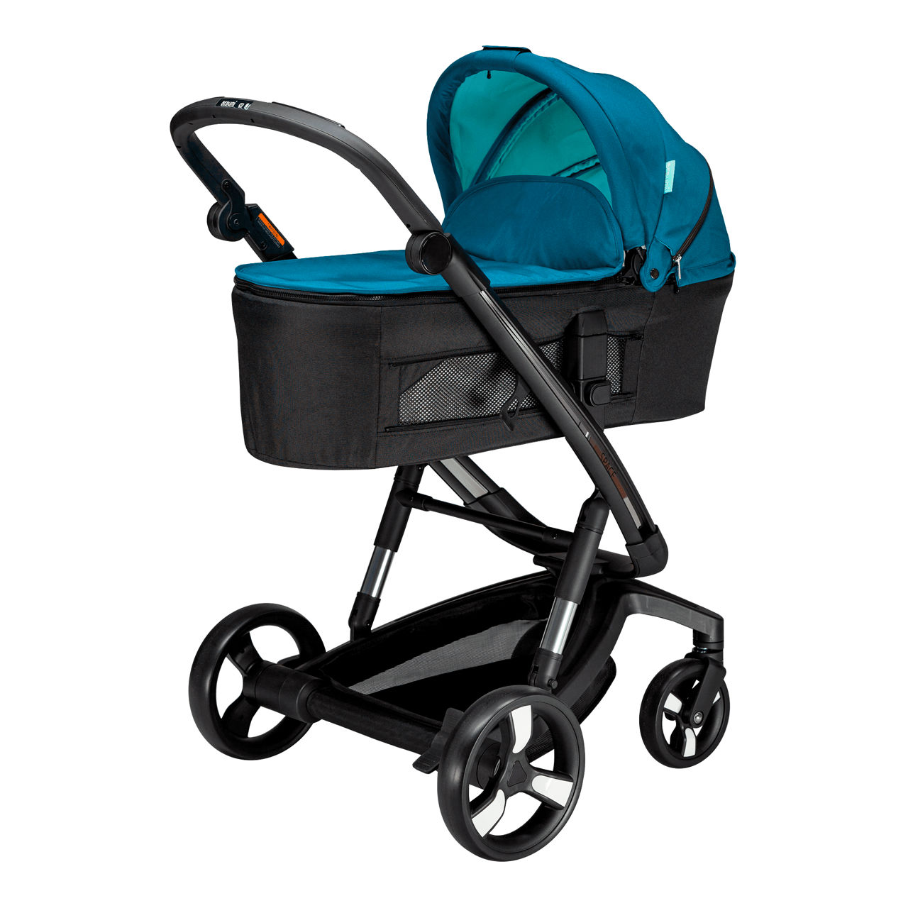Carucior Bebumi Space 2 in 1 (Green) foto 6