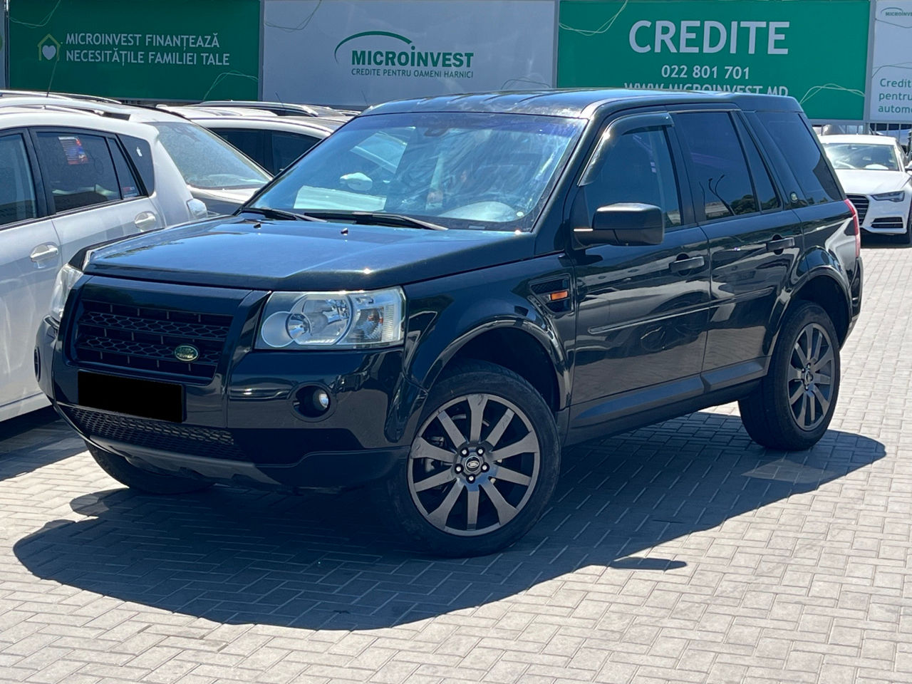Land Rover Freelander foto 0