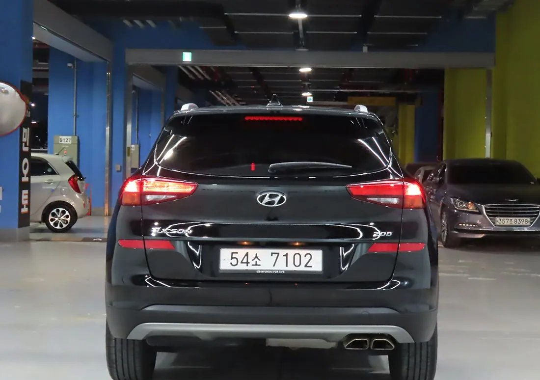 Hyundai Tucson foto 2