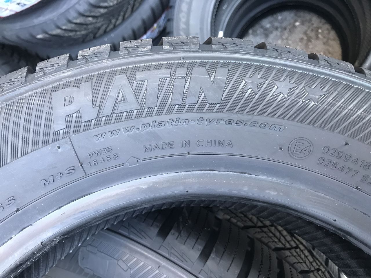 155/70 R13 Platin RP100 Allseason (4seasons)/ Доставка, livrare toata Moldova foto 8