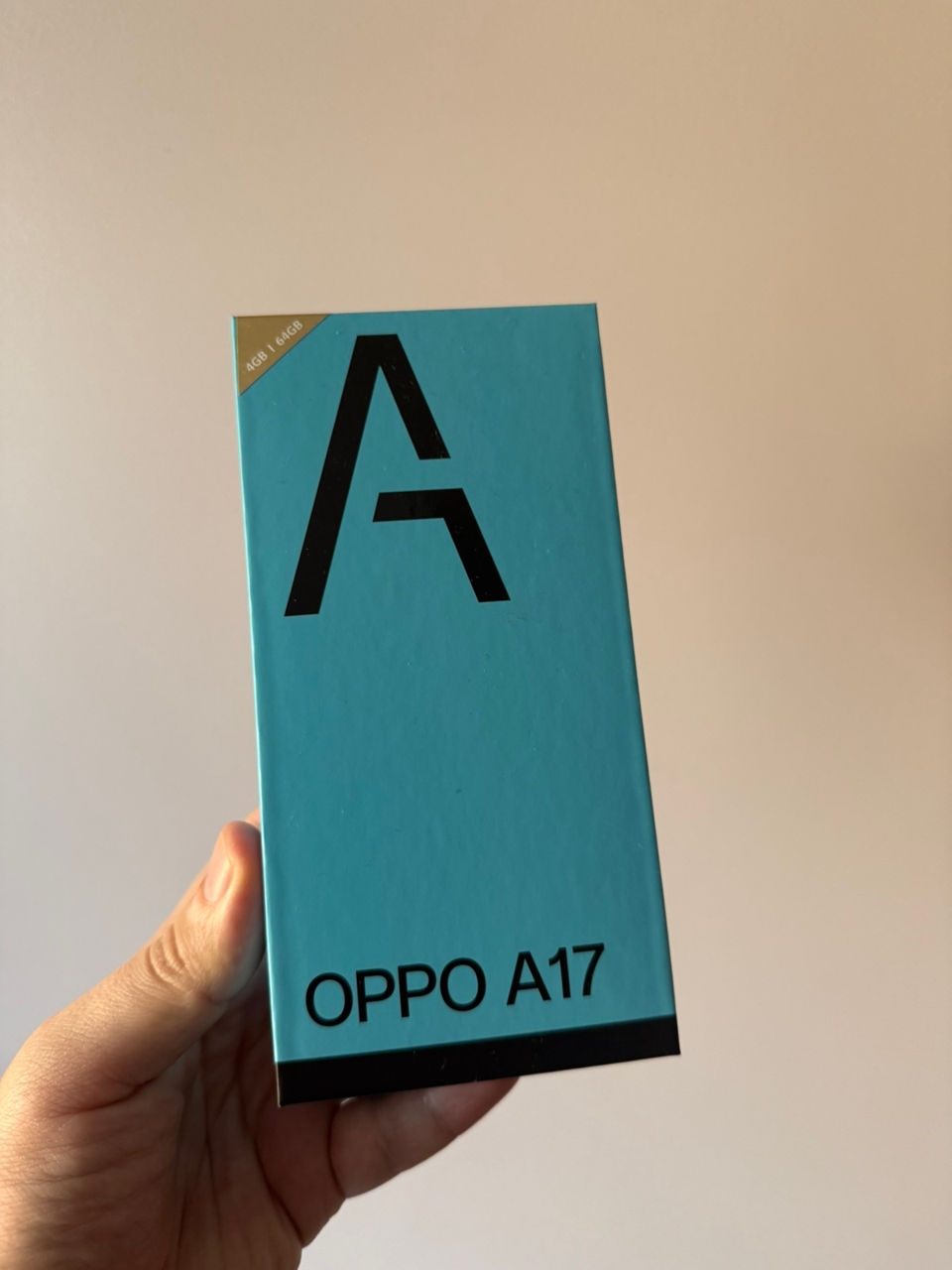 Telefon Oppo A17 foto 4