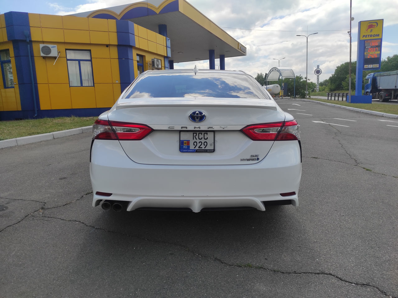Toyota Camry foto 4