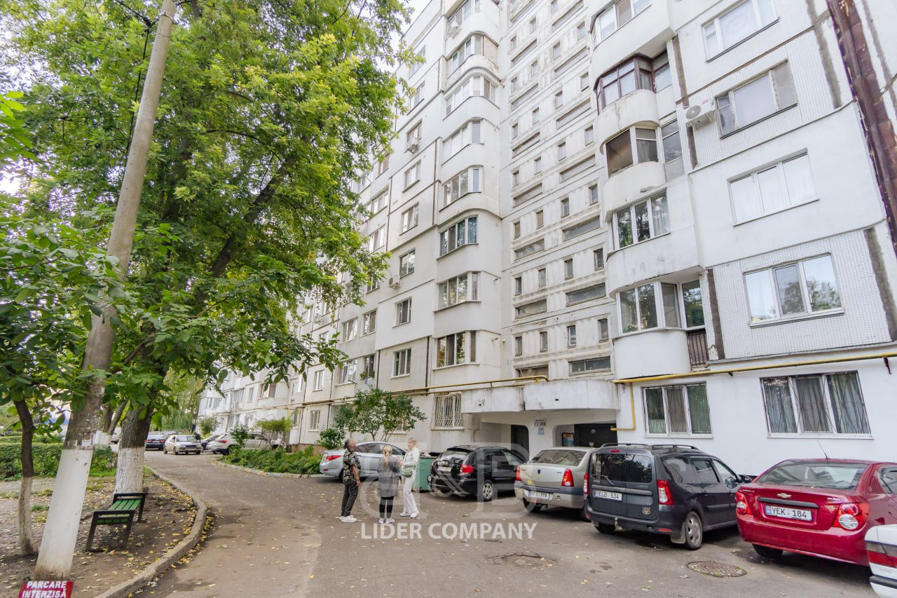 Apartament cu 4 camere,  Buiucani,  Chișinău mun. foto 0