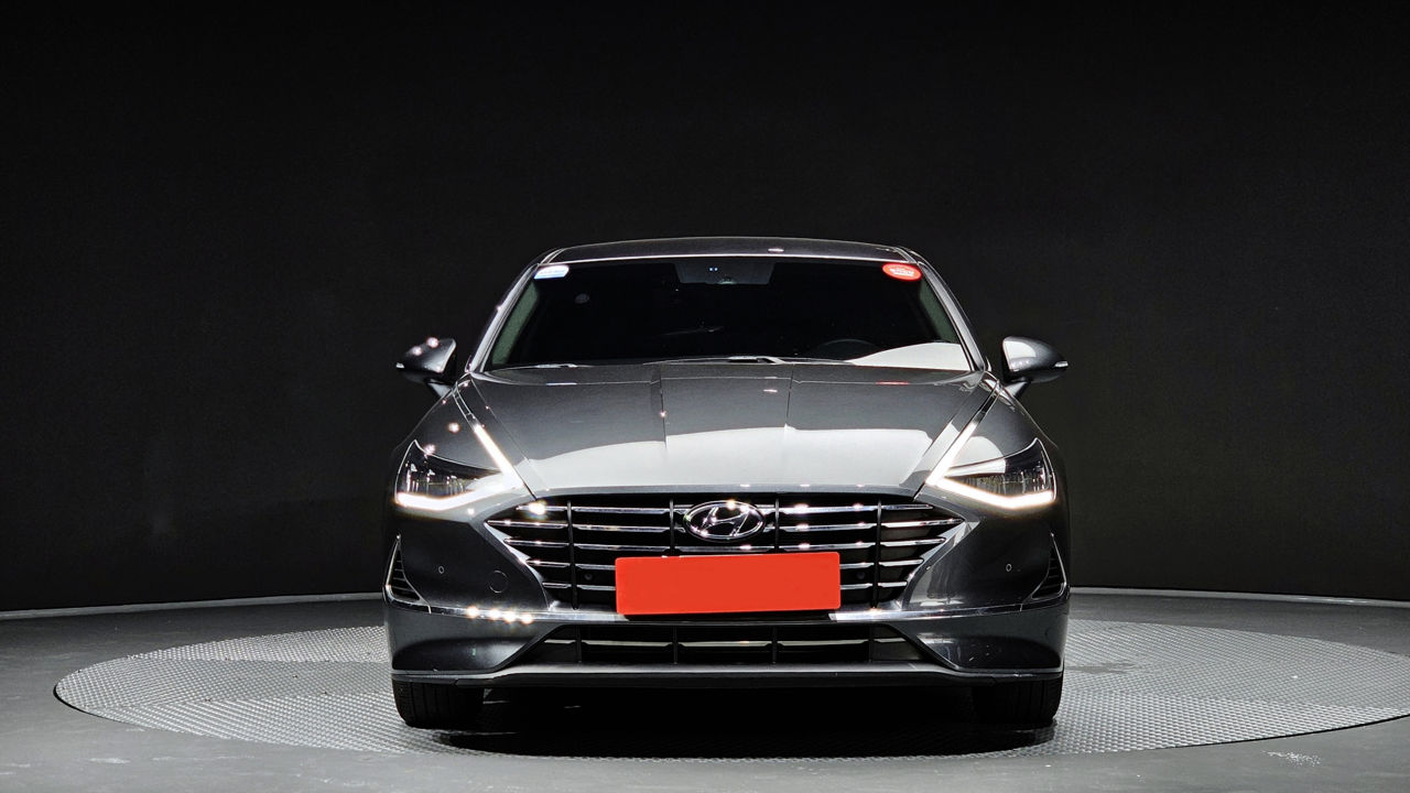 Hyundai Sonata foto 1