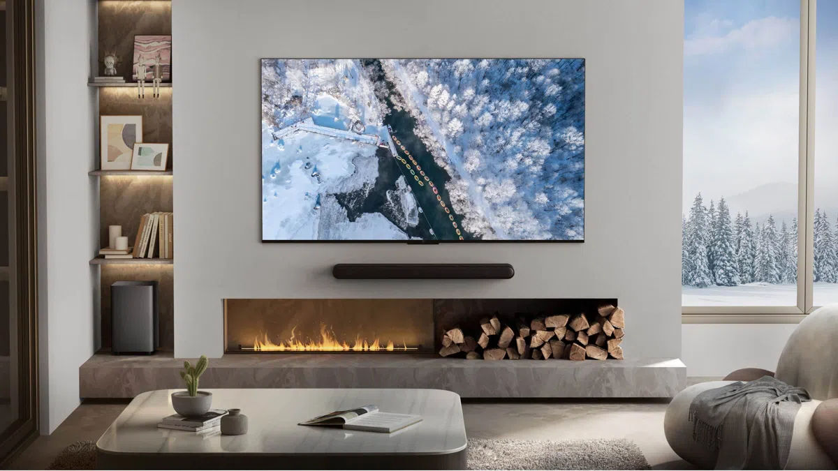 Televizor TCL 4K UHD Smart 85" foto 0