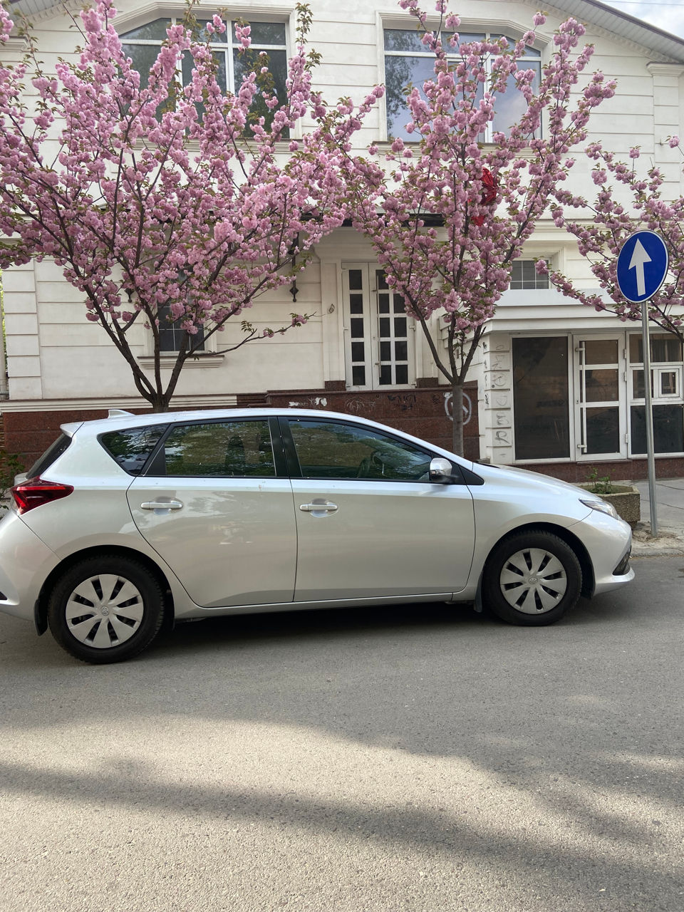 Toyota Auris foto 0