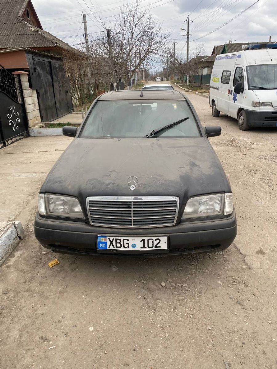 MercedesC-Class