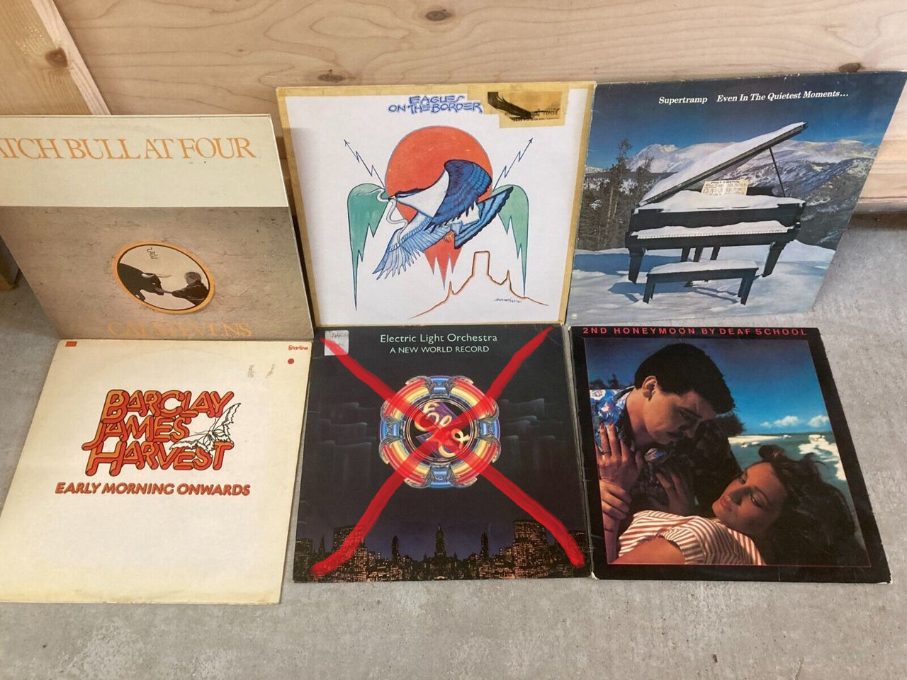 Rock music LP  Vinyl Англия фирменные коллекционные Рок пластинки / из личной коллекции фото 3
