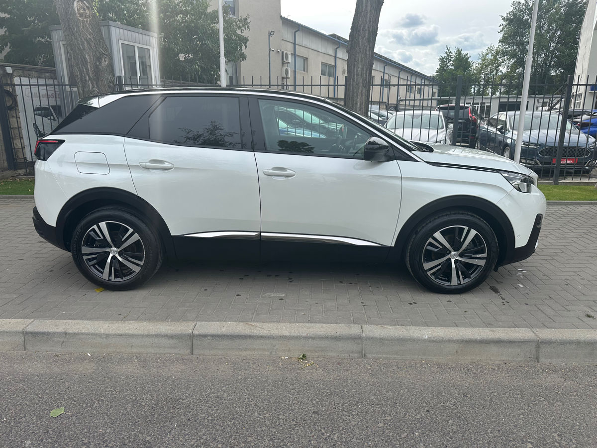 Peugeot 3008 2020 photo 4