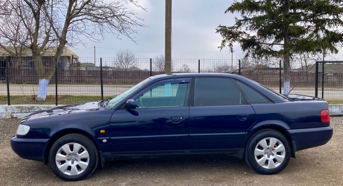 Audi A6 foto 3
