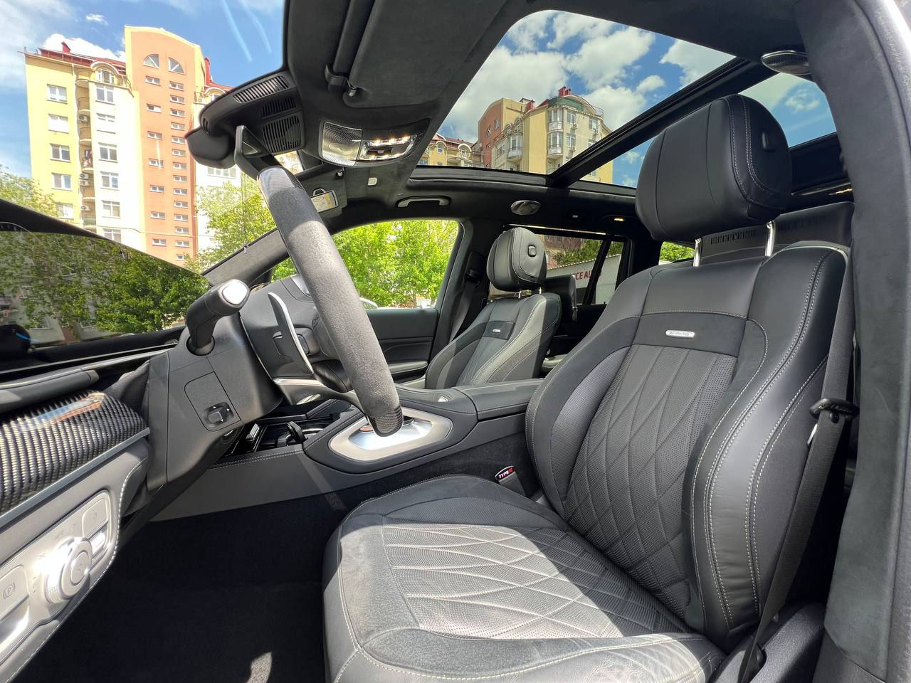 Mercedes GLS-Class фото 8